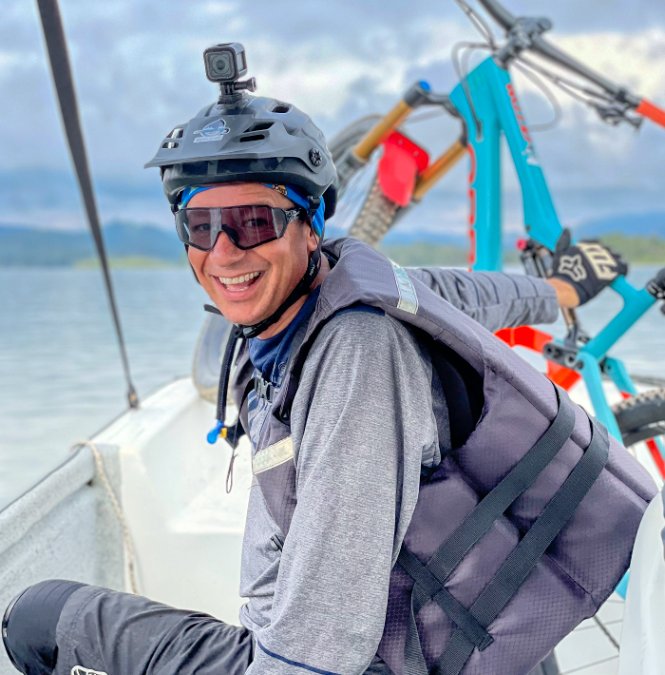 Colombia MTB Safari
