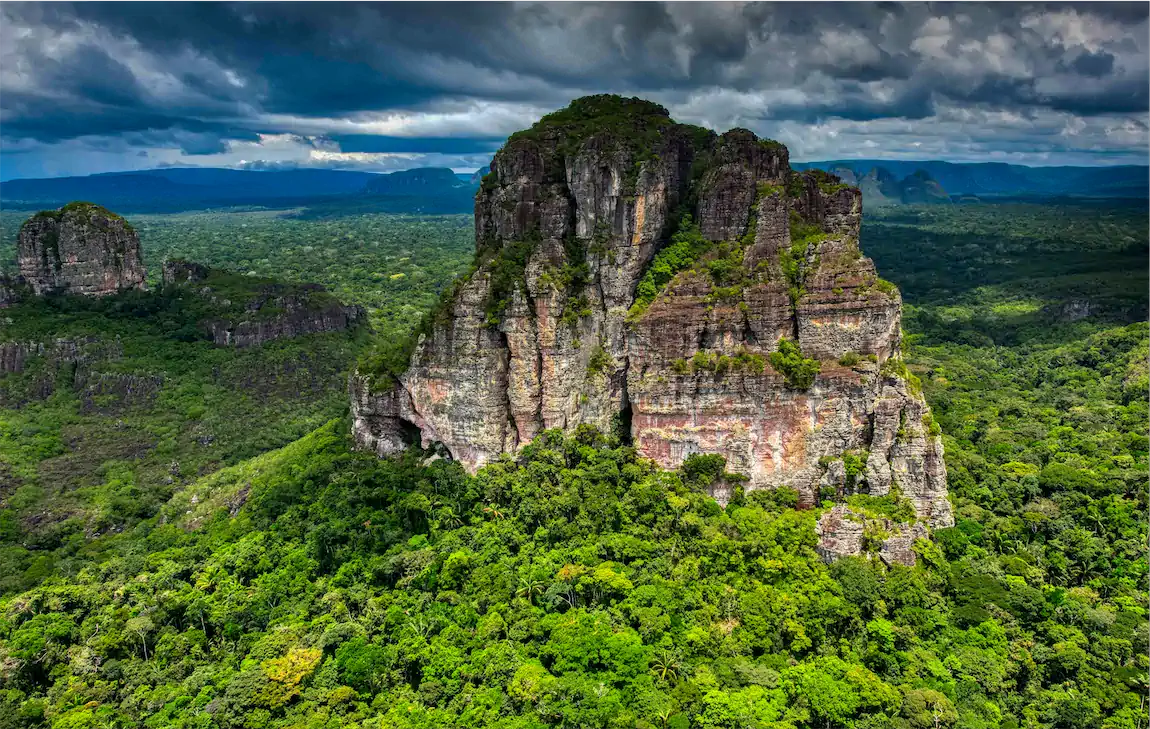 Chiribiquete National Park 01MBC