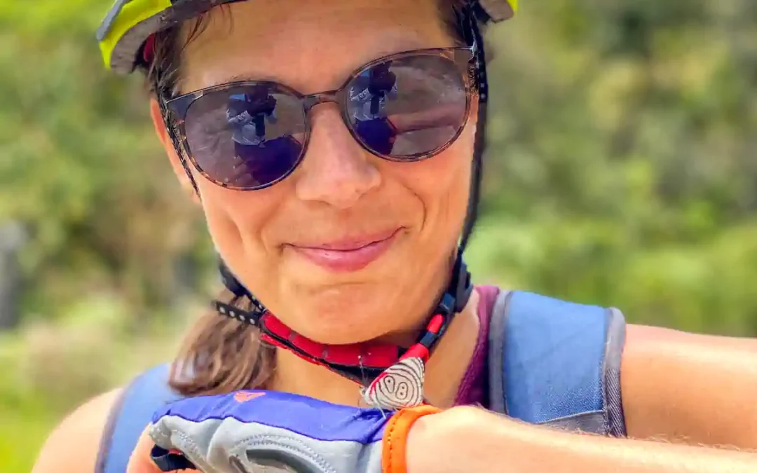 Mountain Biking In Colombia