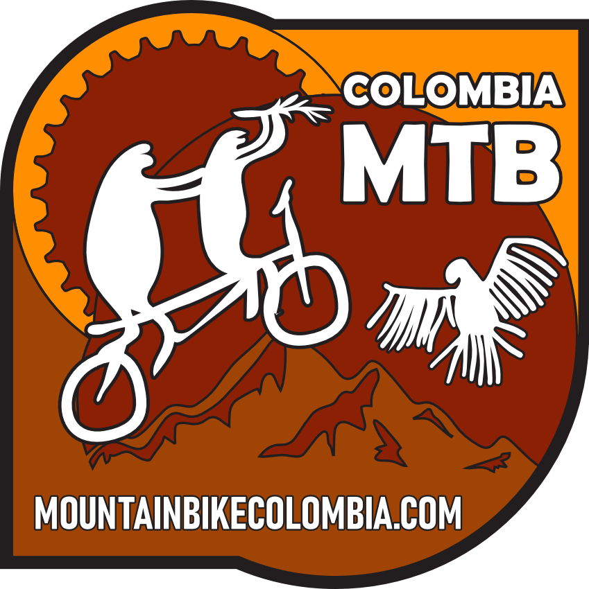 mountainbikecolombia.com