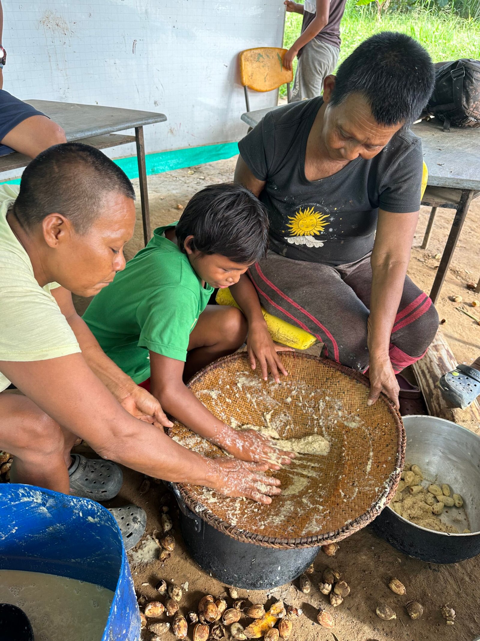 community local food processing scaled